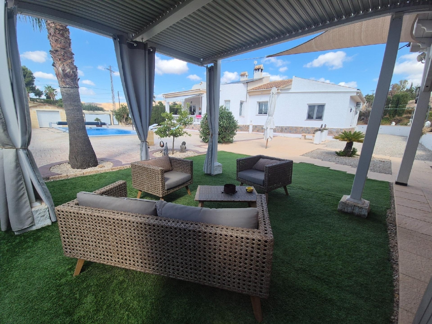  till salu villa Alicante Centro 03001 Alacantí 1
