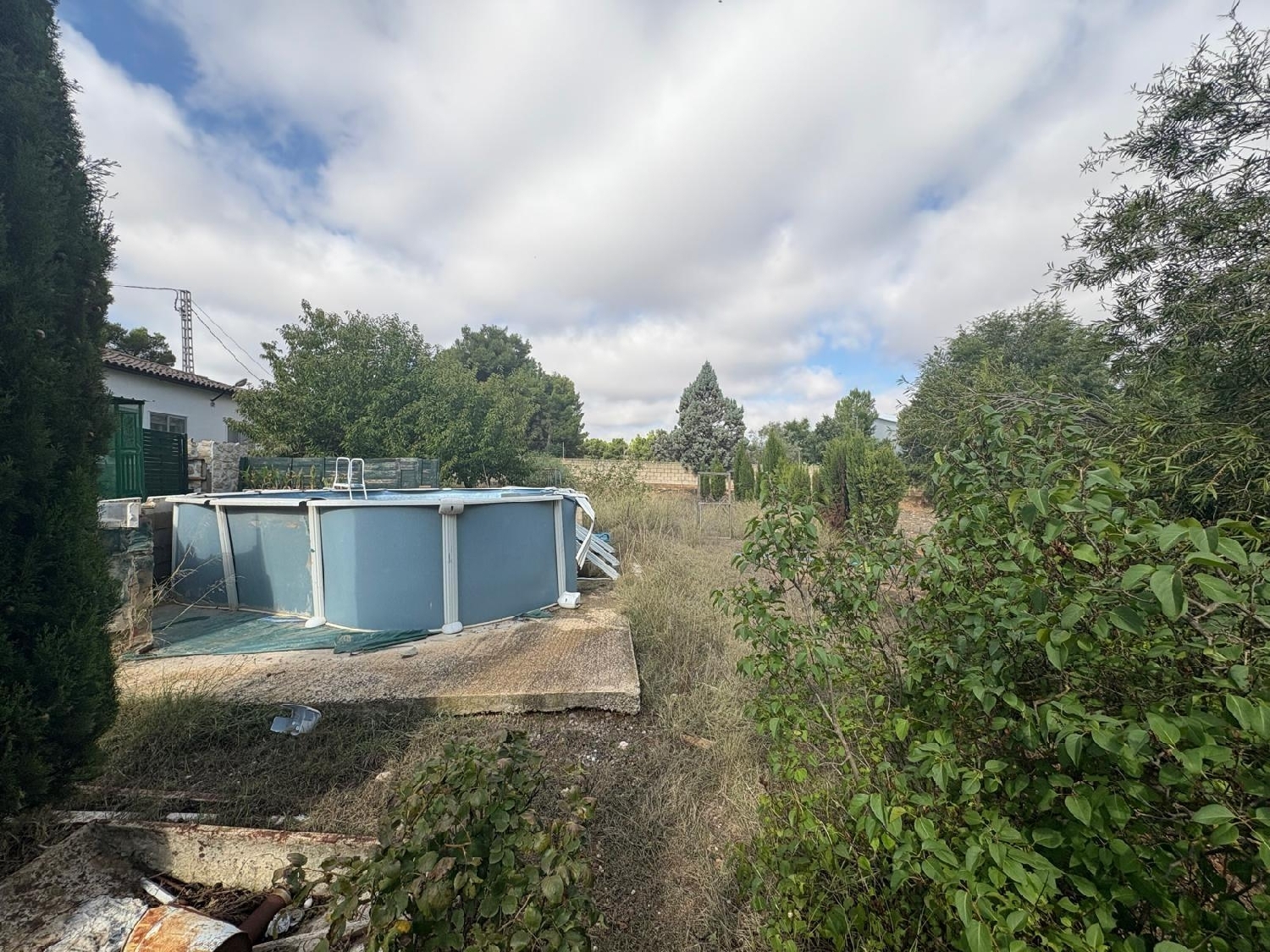  à vendre villa Almansa Monte Ibérico Almansa 7