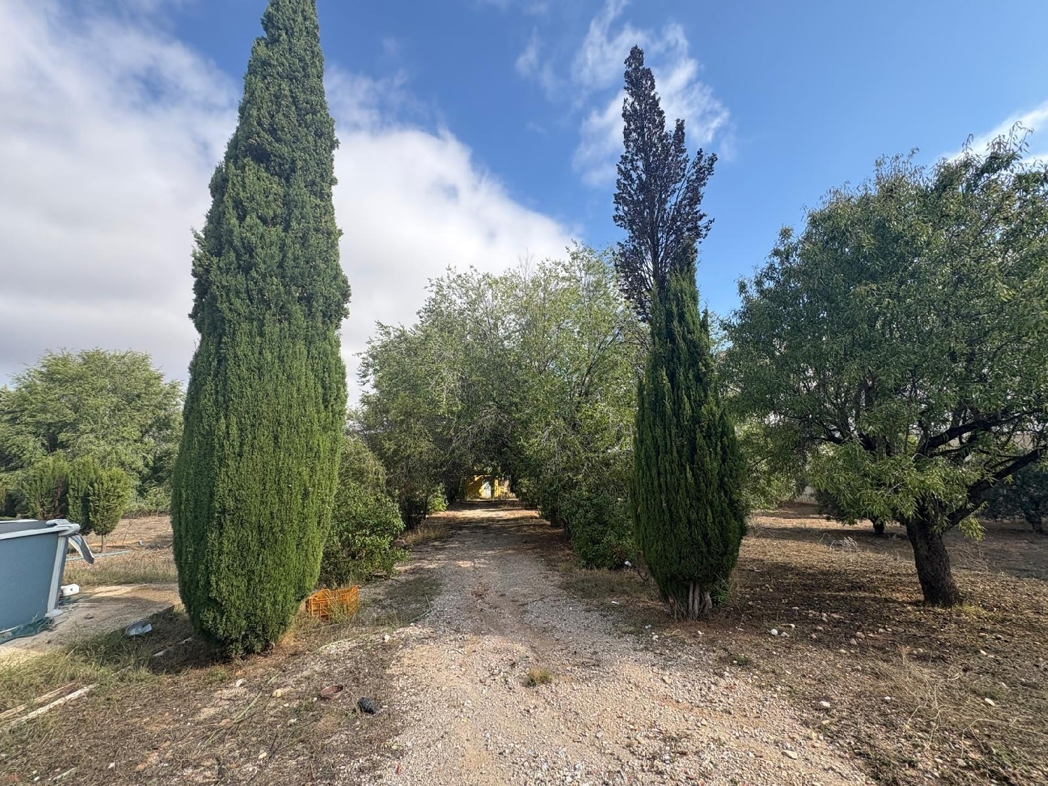  à vendre villa Almansa Monte Ibérico Almansa 5
