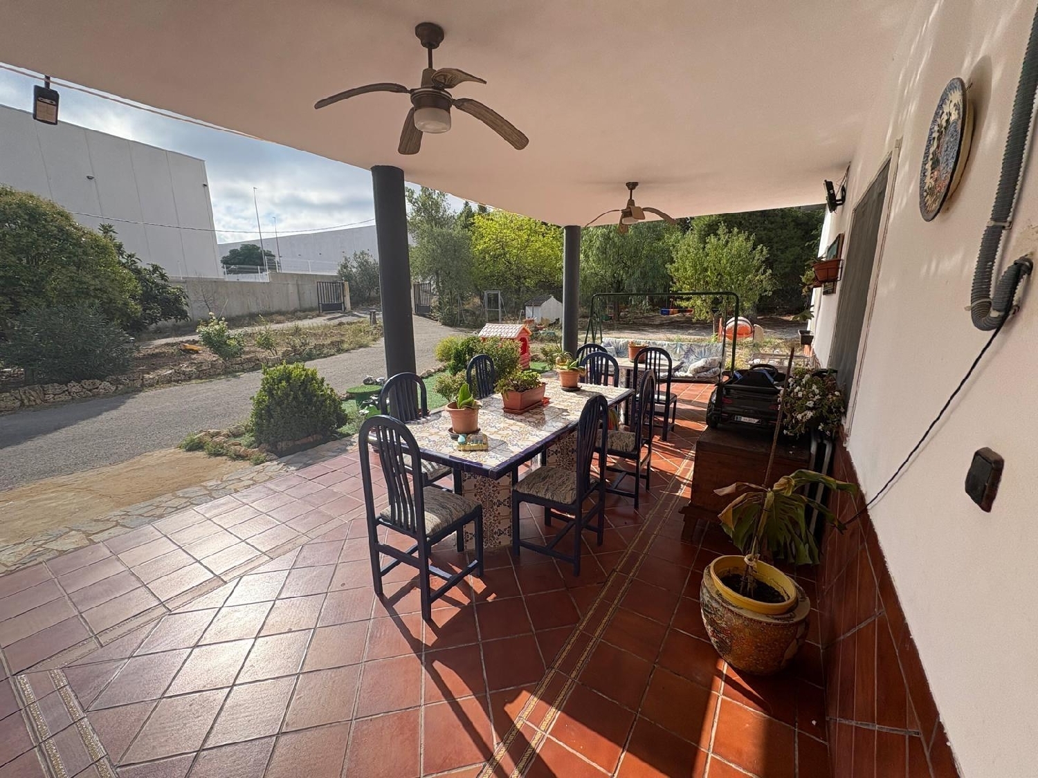  à vendre villa Almansa Monte Ibérico Almansa 4