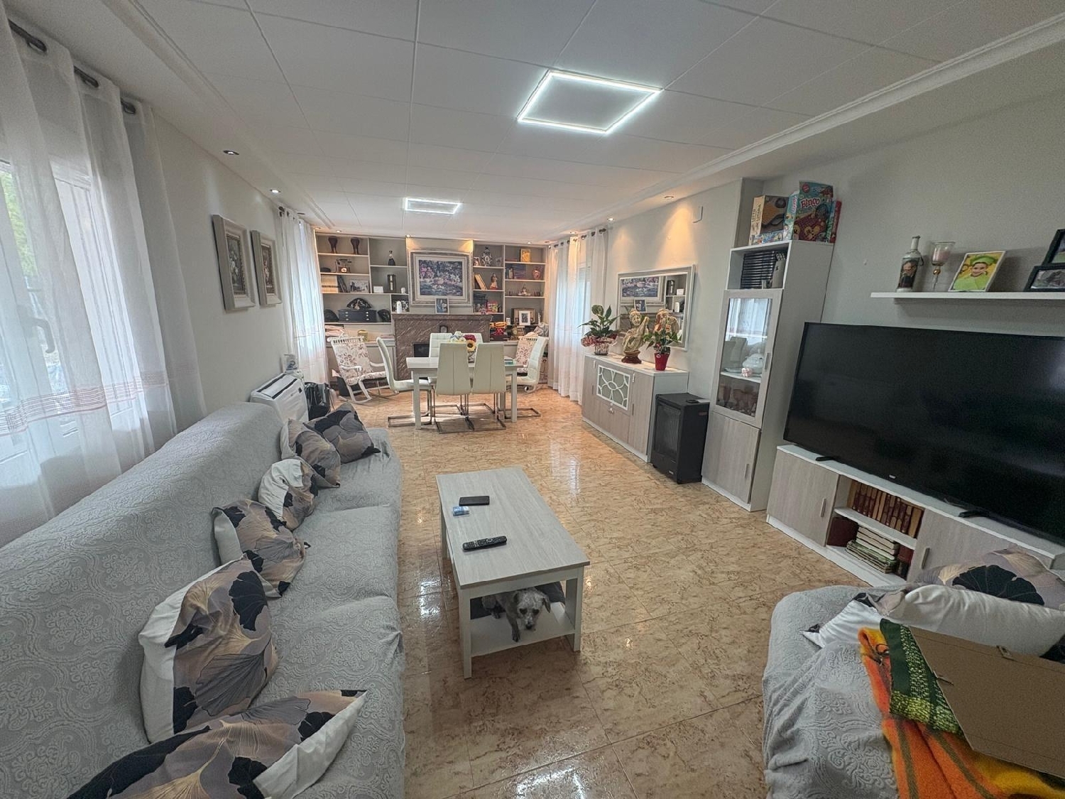  à vendre villa Almansa Monte Ibérico Almansa 8