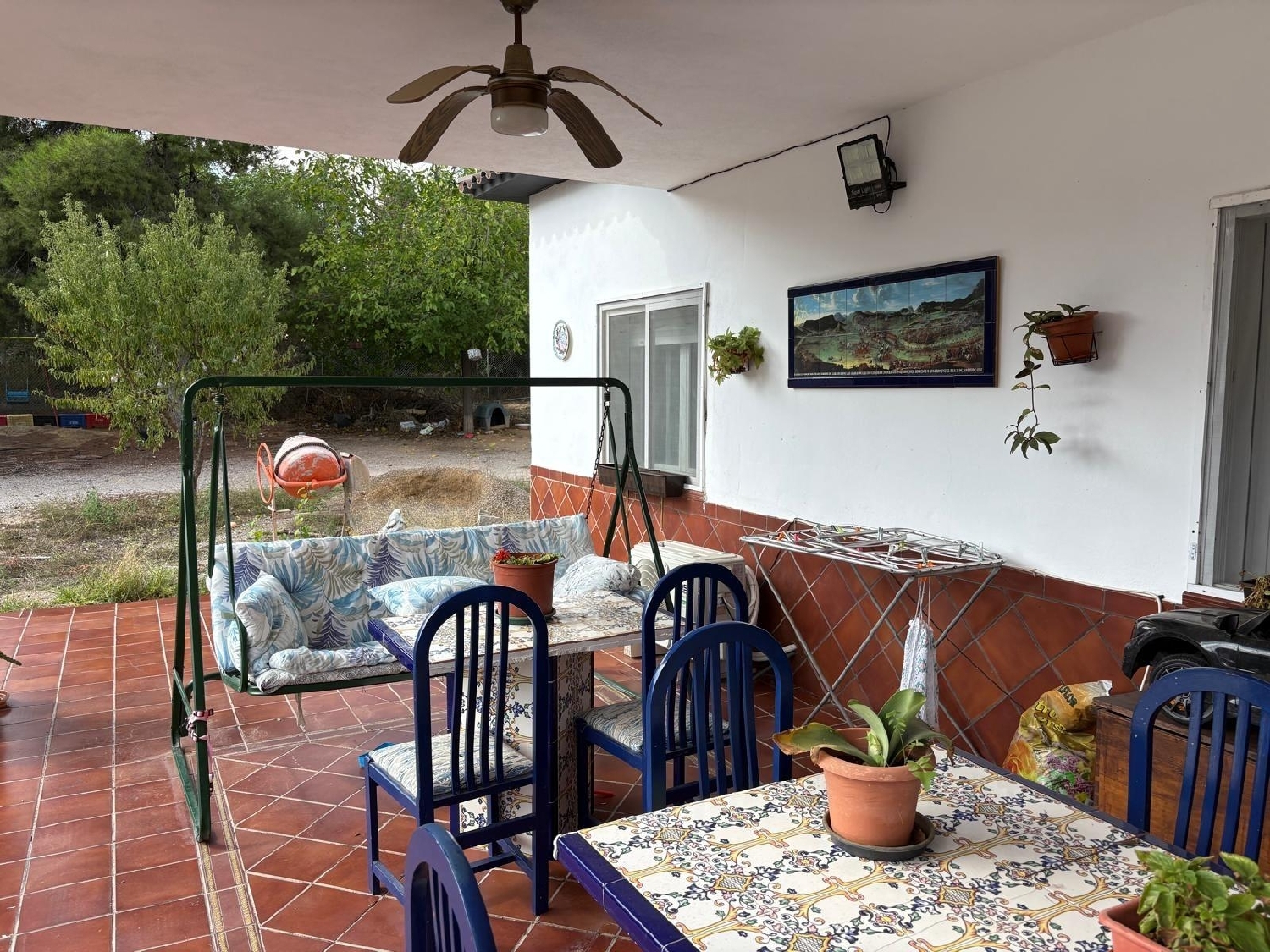  à vendre villa Almansa Monte Ibérico Almansa 3