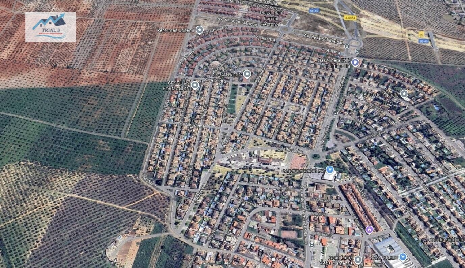  te koop villa Almensilla Metropolitana De Sevilla 2