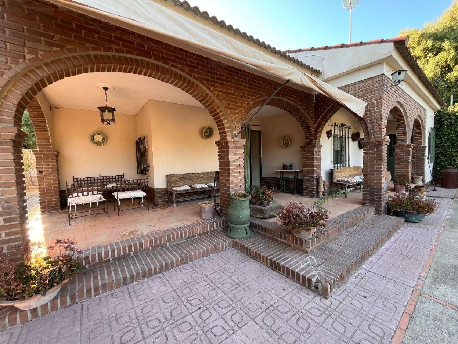 à vendre villa Almodóvar Del Río Valle Medio Del Guadalquivir 4