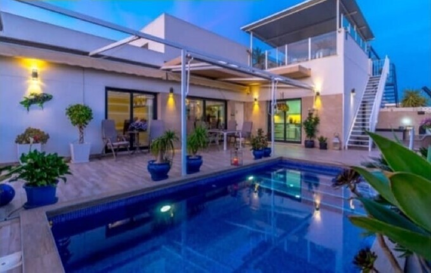 kaufen Villa Almoradí Baix Segura 1