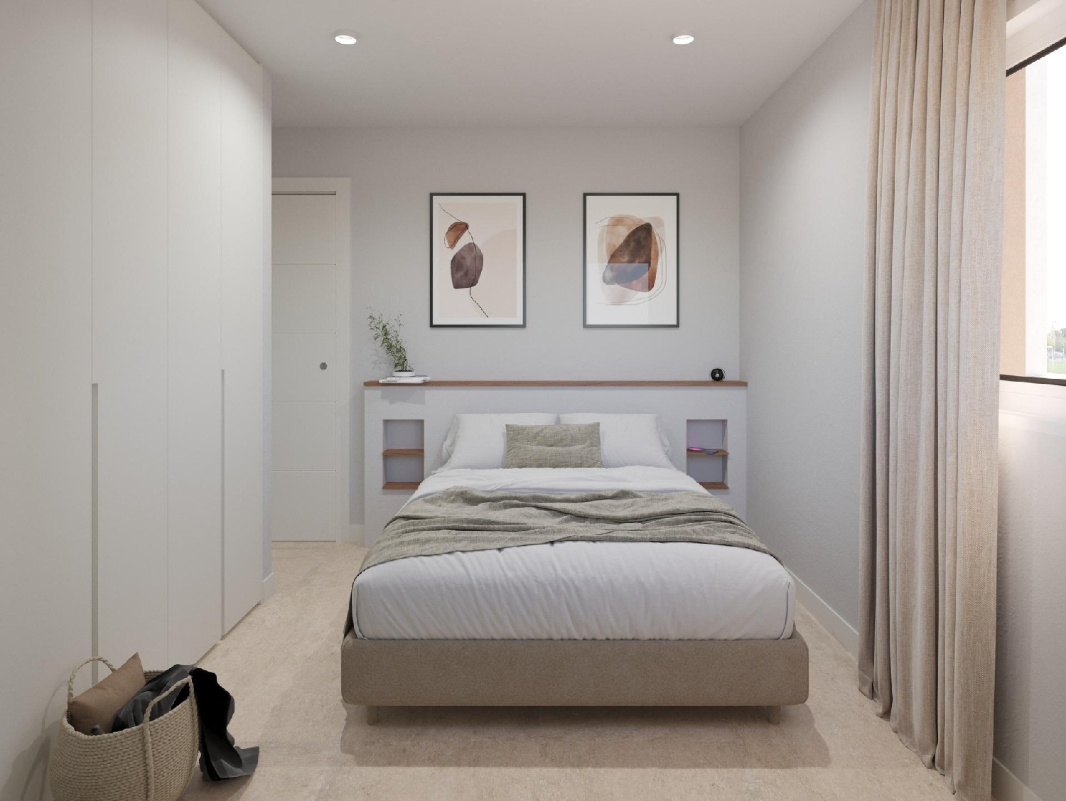 à vendre villa Almoradí Baix Segura 11
