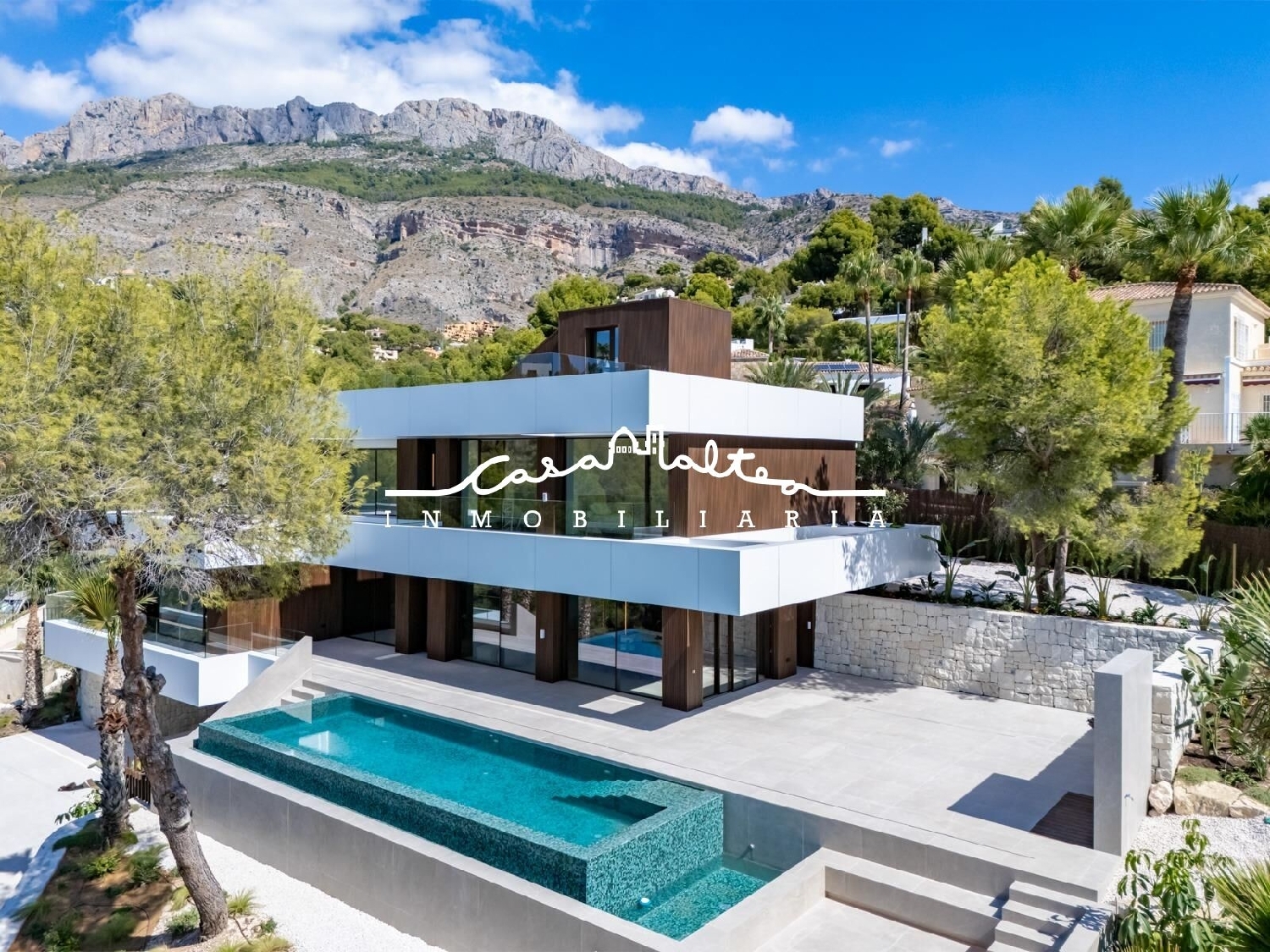  kaufen Villa Altea Marina Baixa 1