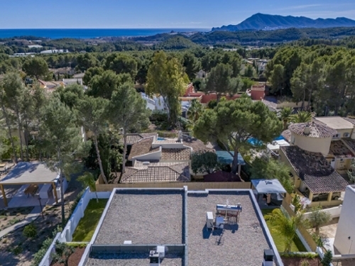 Altea Marina Baixa Villa Bild 6312432