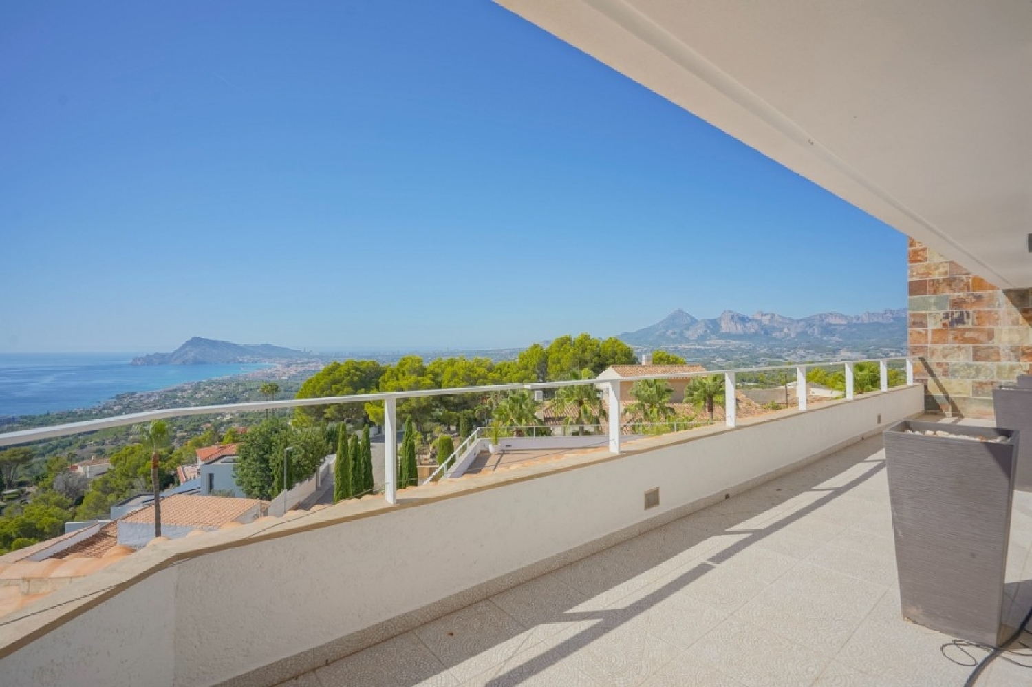 à vendre villa Altea Marina Baixa 4