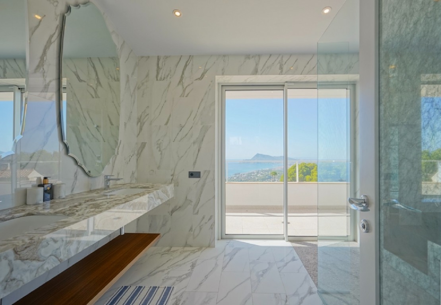 à vendre villa Altea Marina Baixa 6