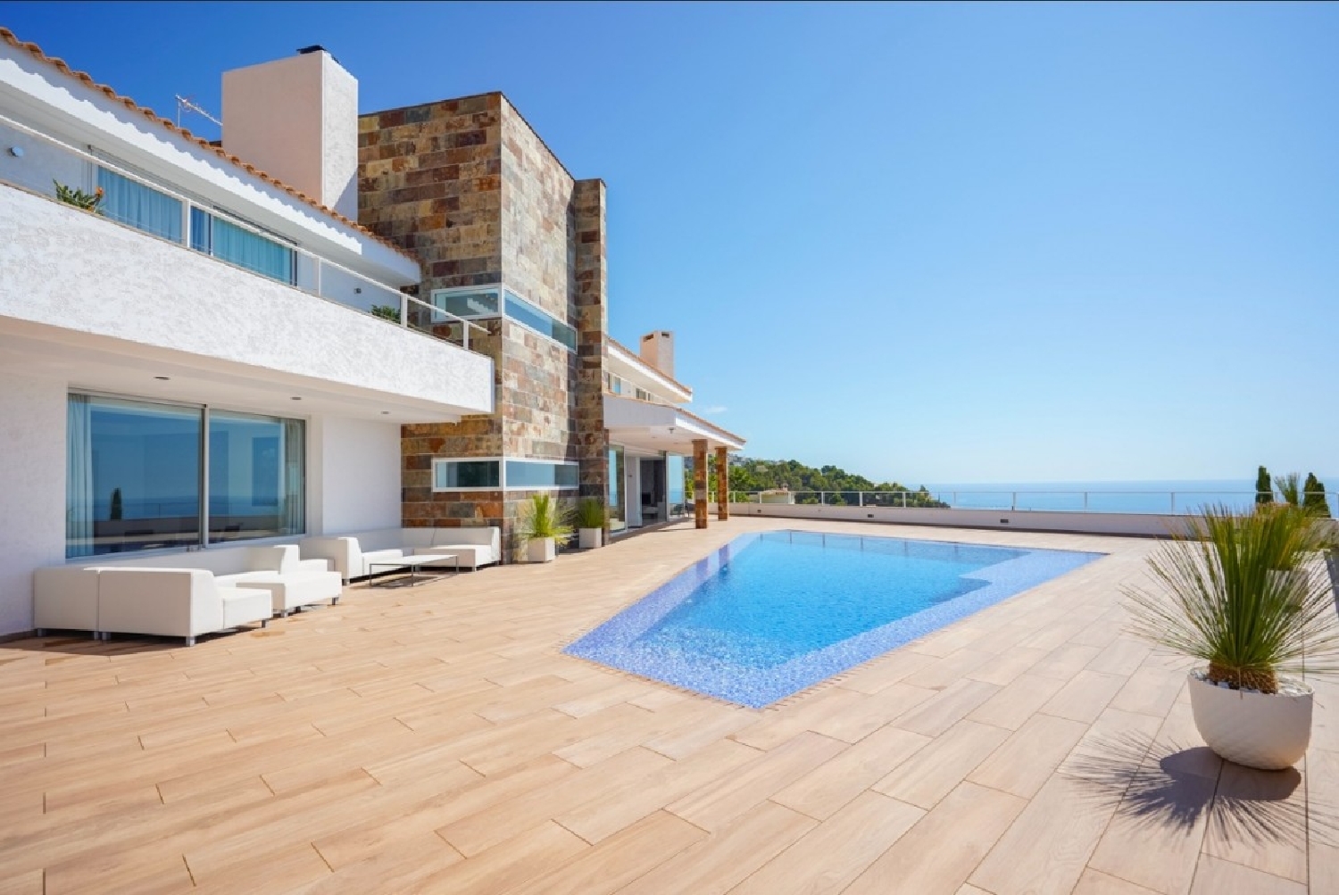 à vendre villa Altea Marina Baixa 3