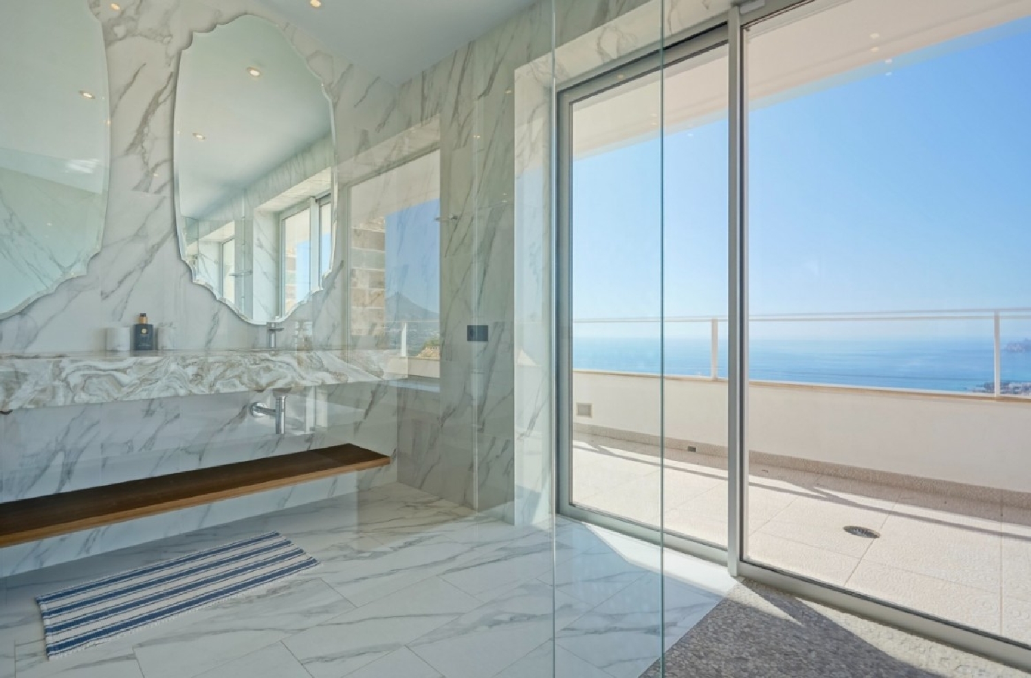 à vendre villa Altea Marina Baixa 8