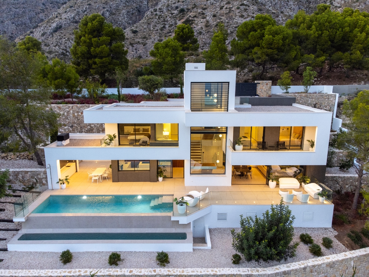  te koop villa Altea Marina Baixa 2