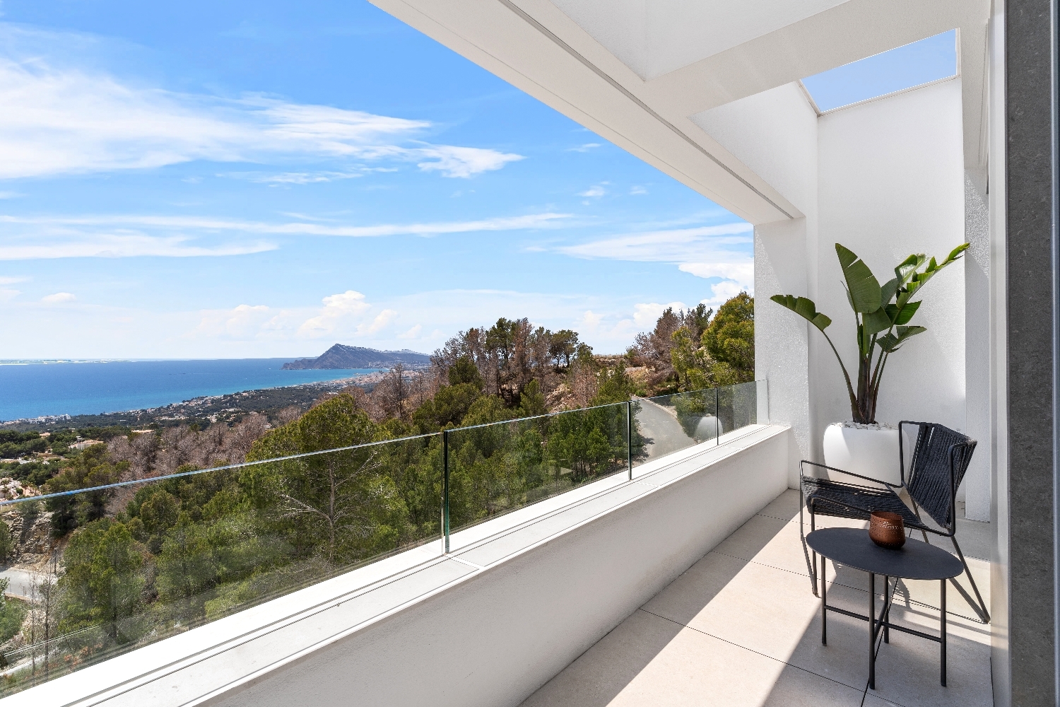  te koop villa Altea Marina Baixa 7
