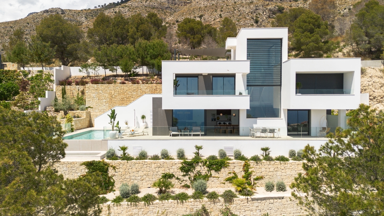  te koop villa Altea Marina Baixa 8