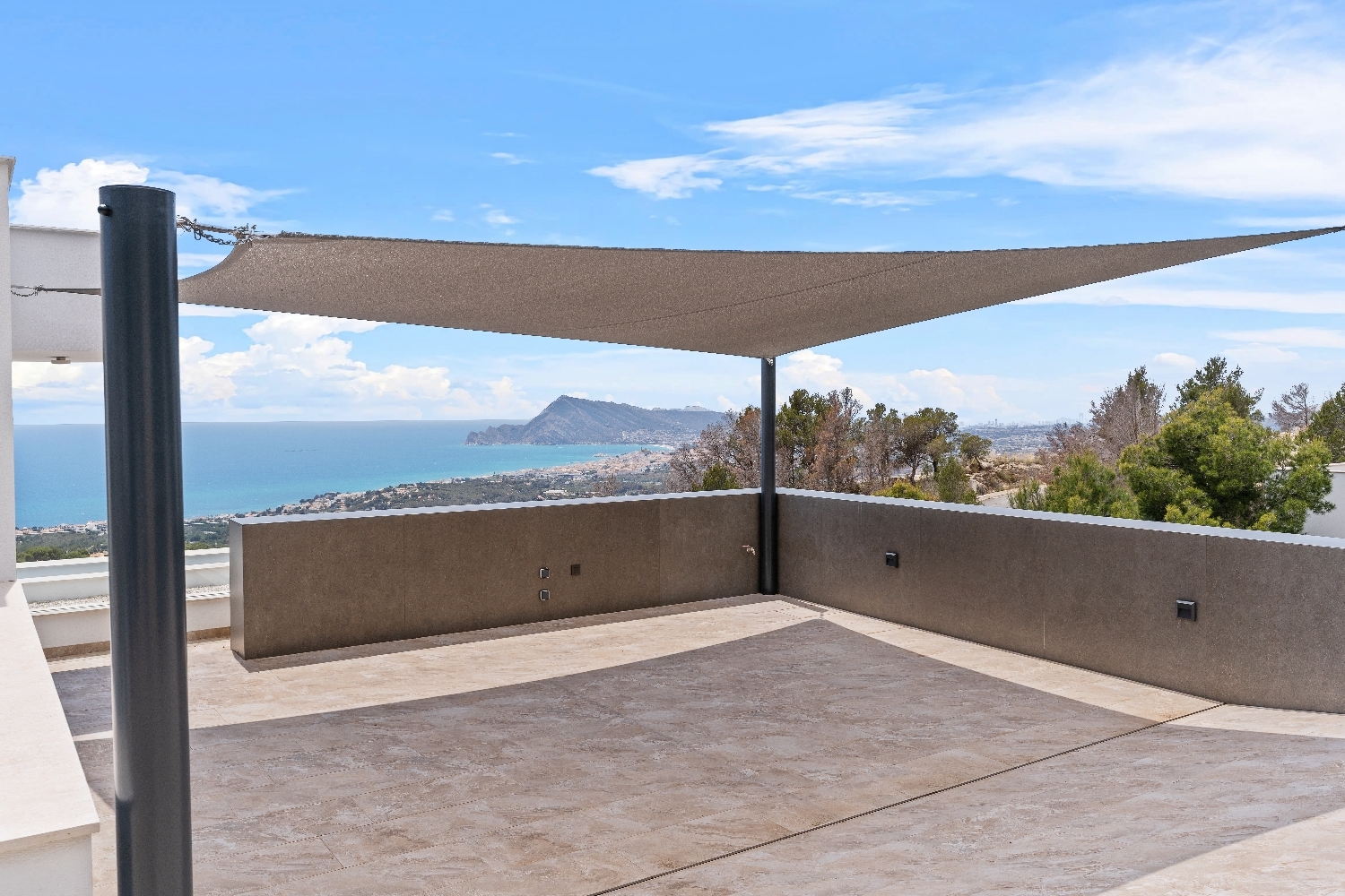  te koop villa Altea Marina Baixa 9