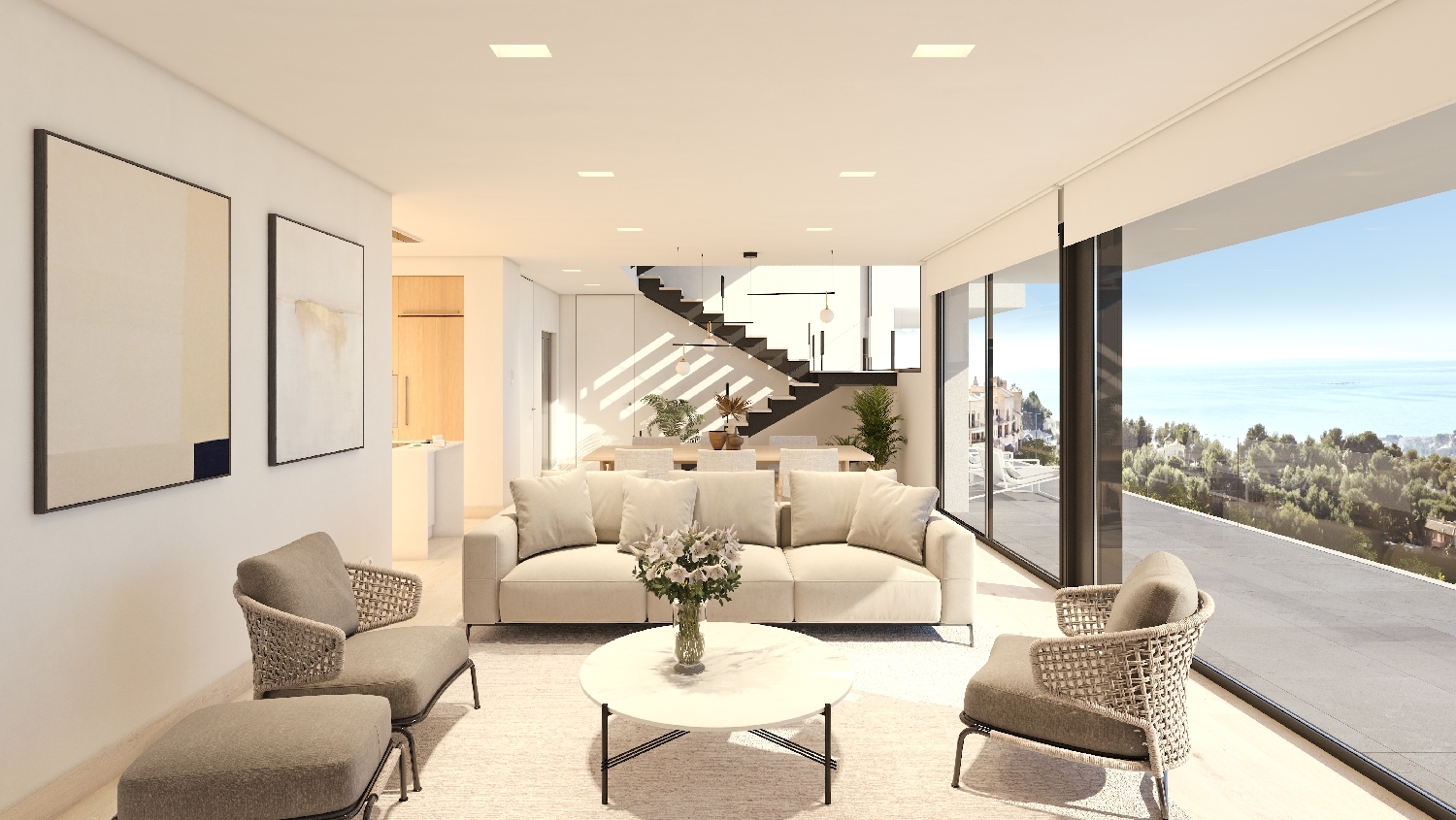  te koop villa Altea Marina Baixa 1