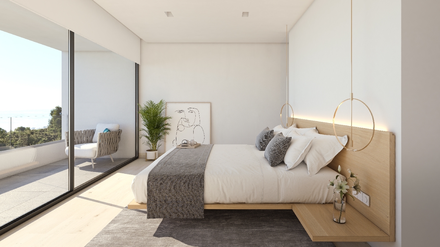  te koop villa Altea Marina Baixa 4