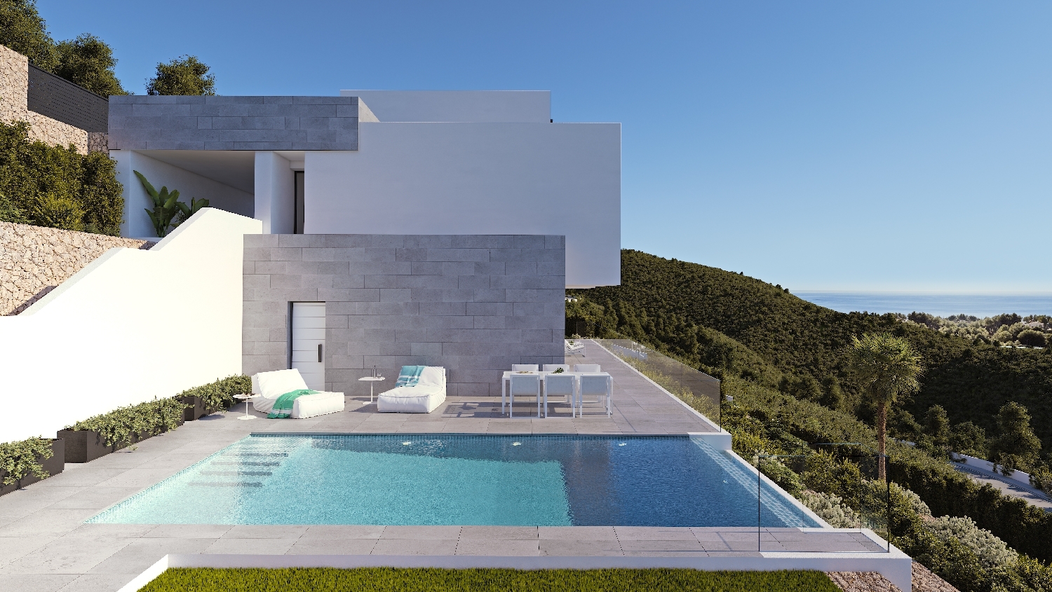  te koop villa Altea Marina Baixa 2