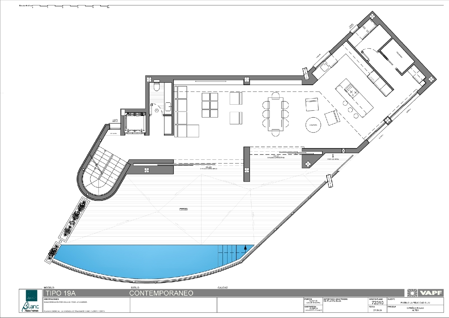  till salu villa Altea Marina Baixa 22