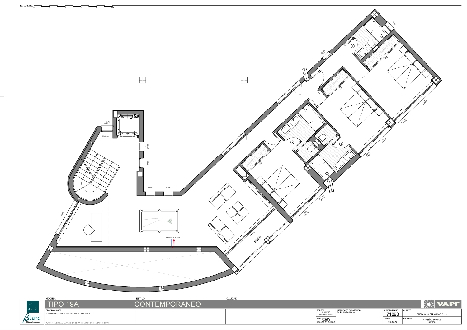  till salu villa Altea Marina Baixa 21