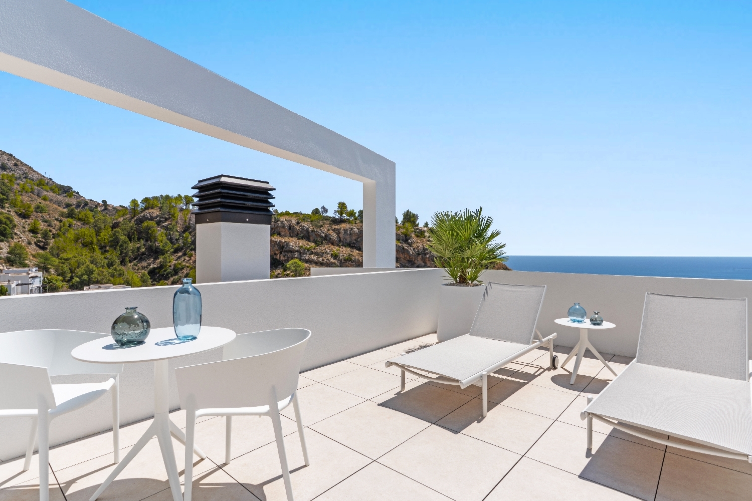  till salu villa Altea Marina Baixa 17