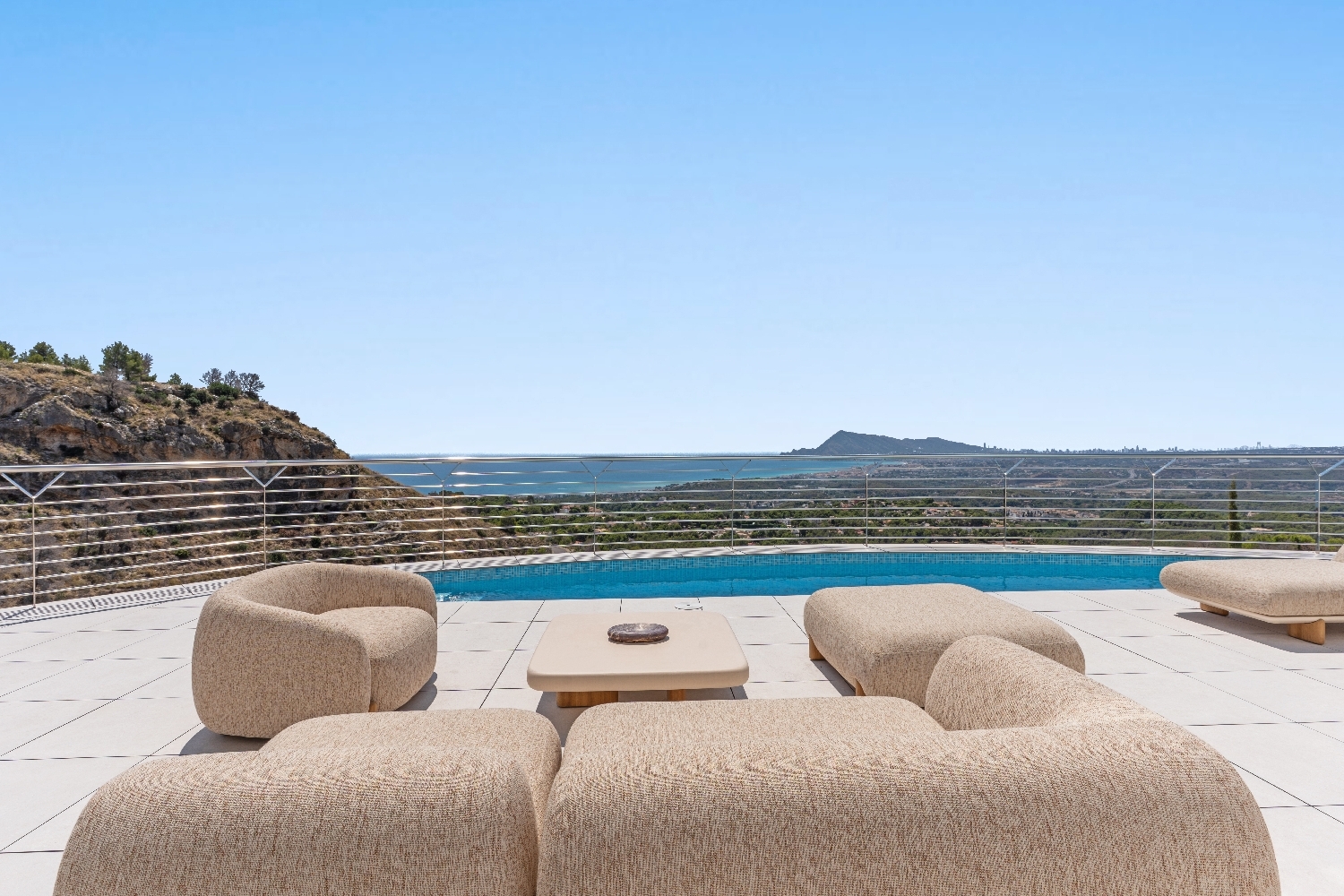  till salu villa Altea Marina Baixa 14