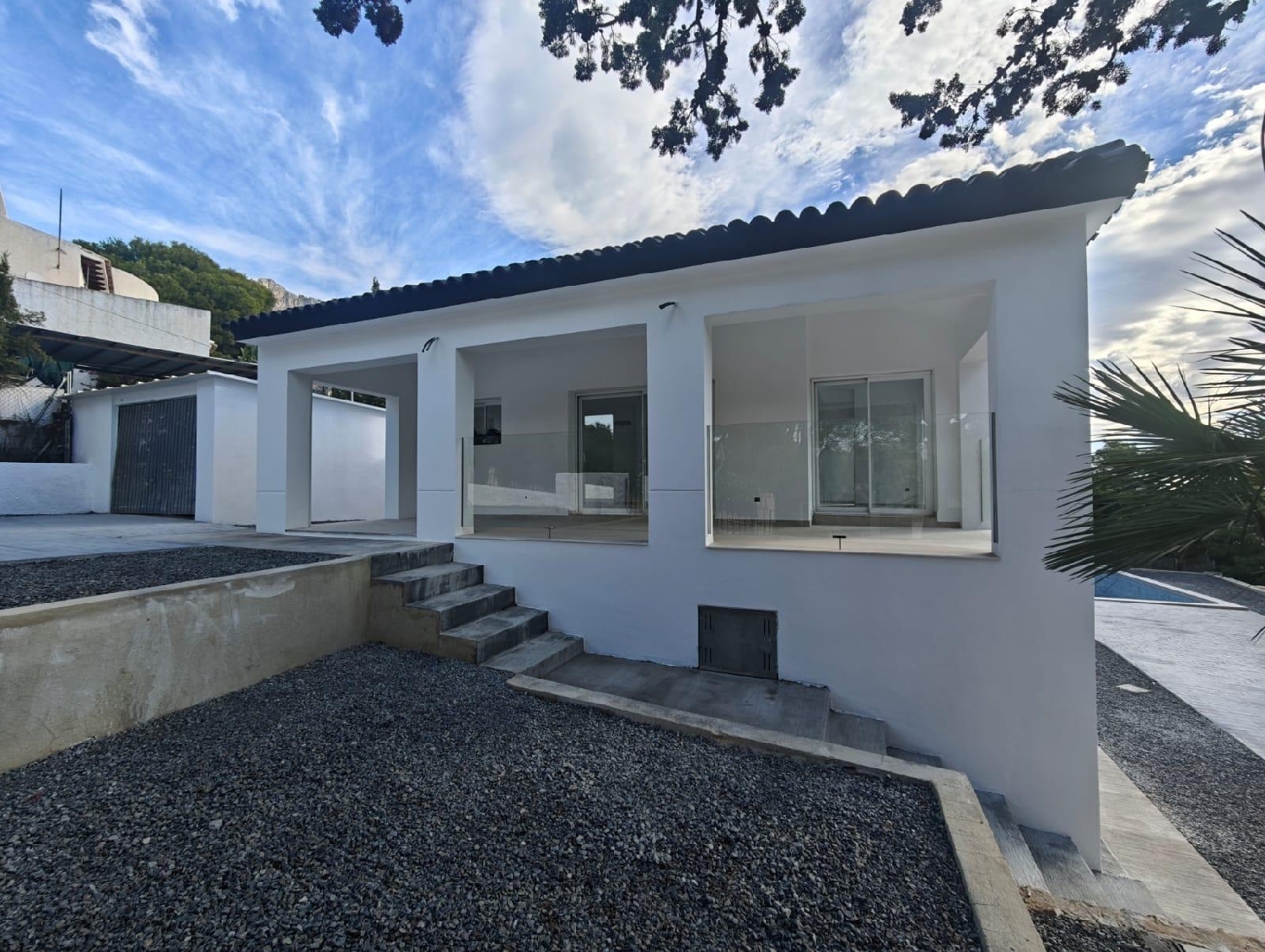 te koop villa Altea Marina Baixa 6