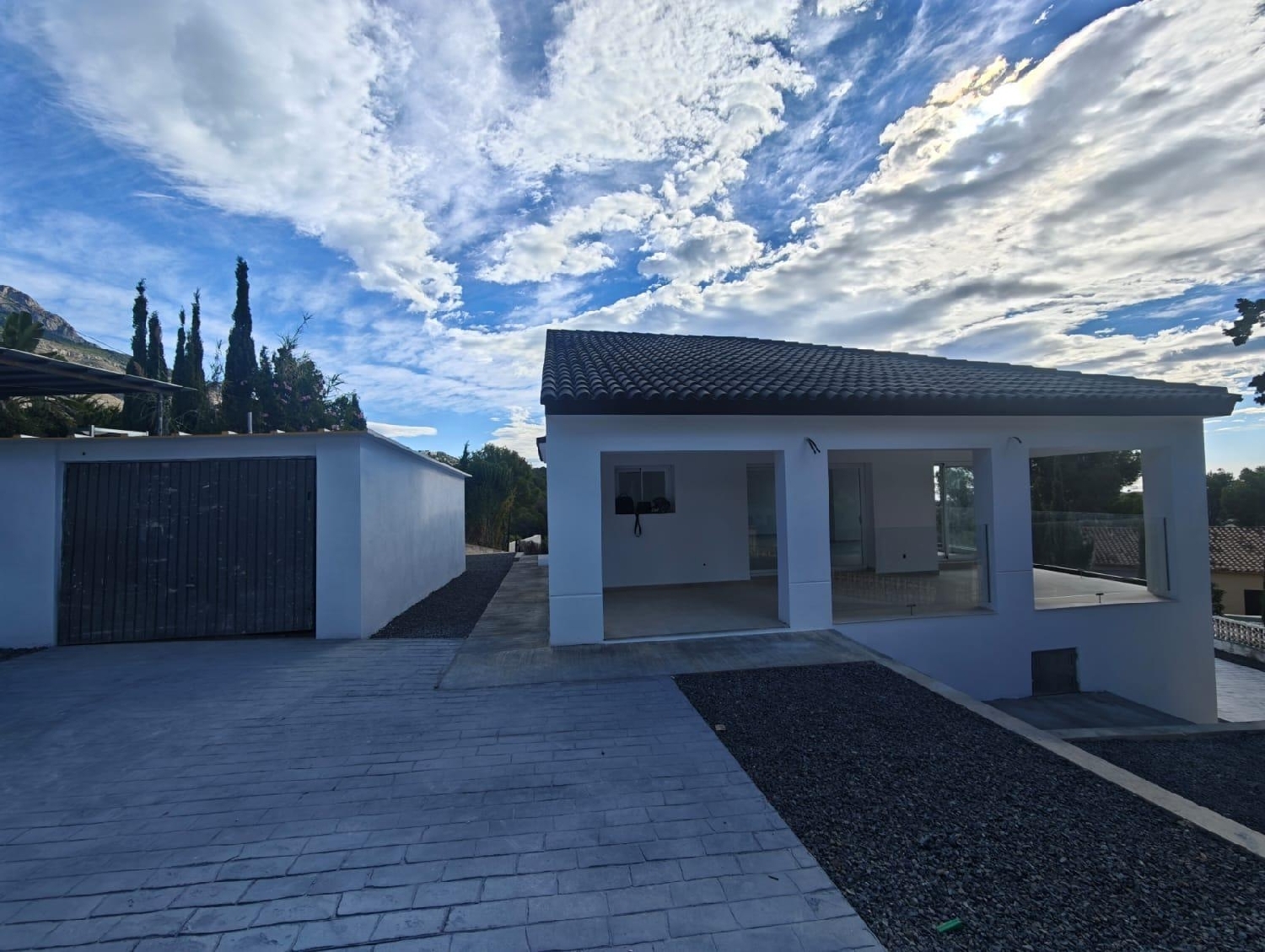 te koop villa Altea Marina Baixa 5