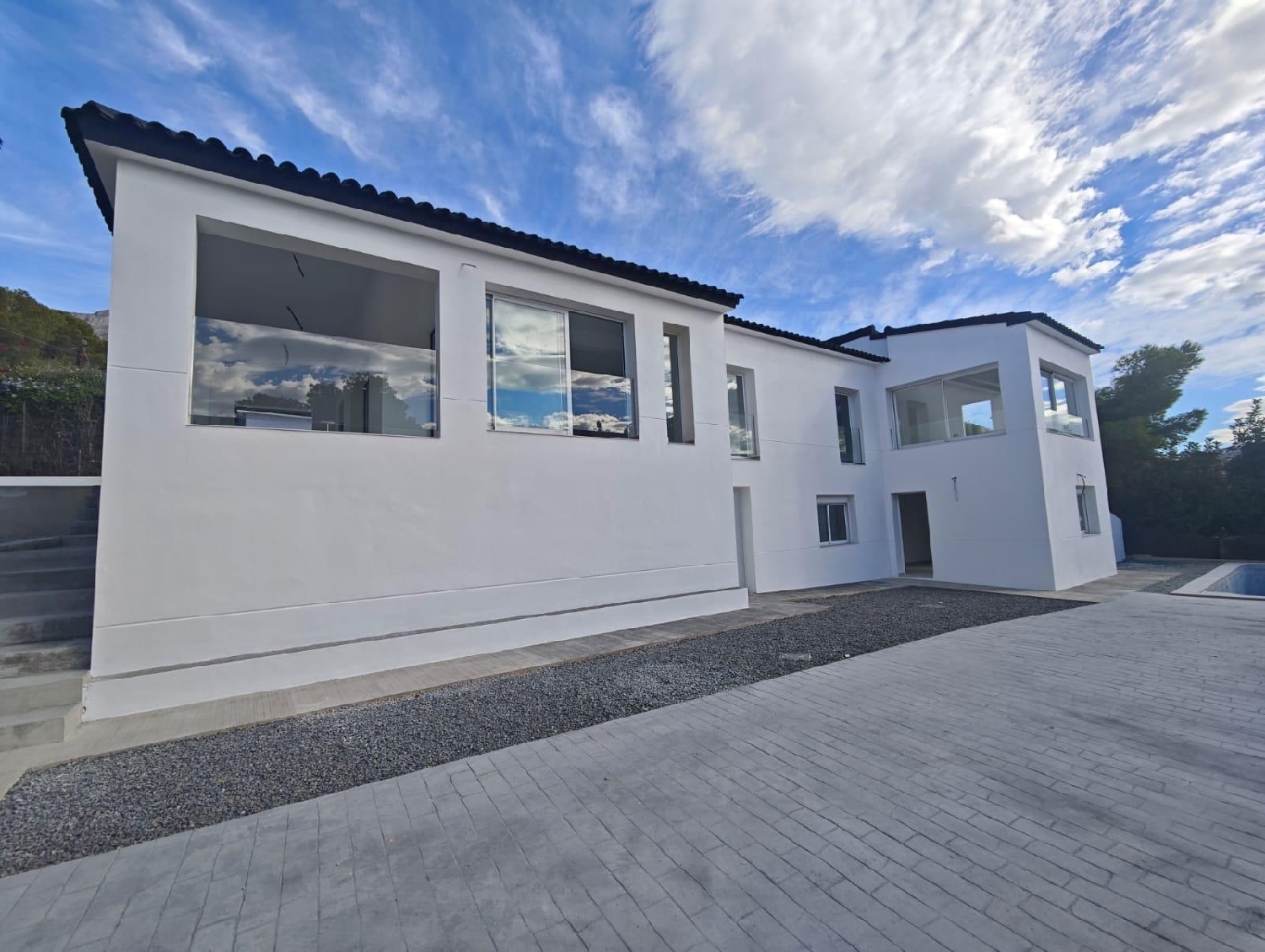 te koop villa Altea Marina Baixa 3