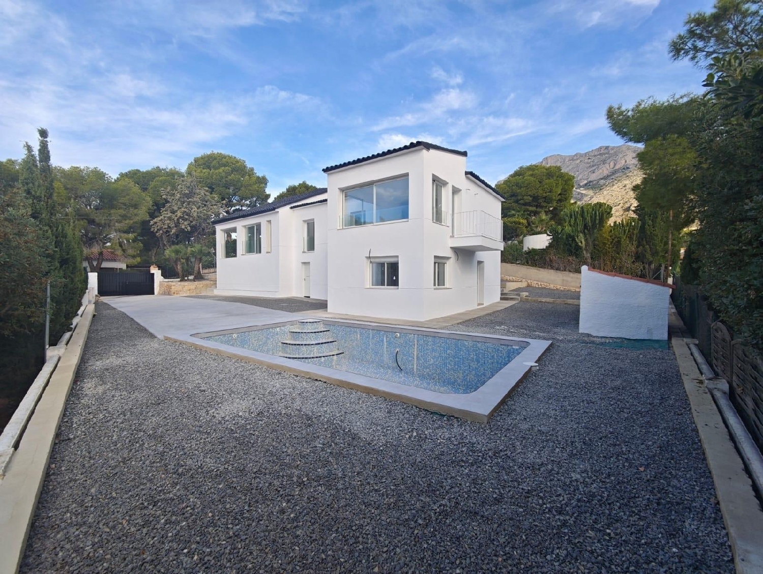 te koop villa Altea Marina Baixa 1