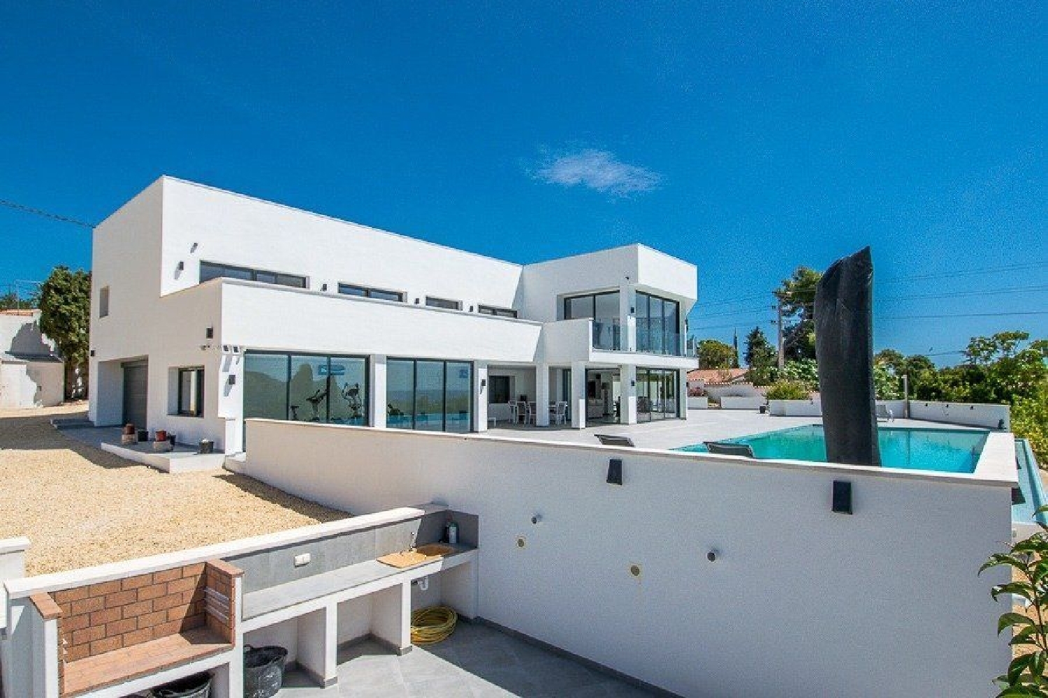 till salu villa Altea Marina Baixa 32