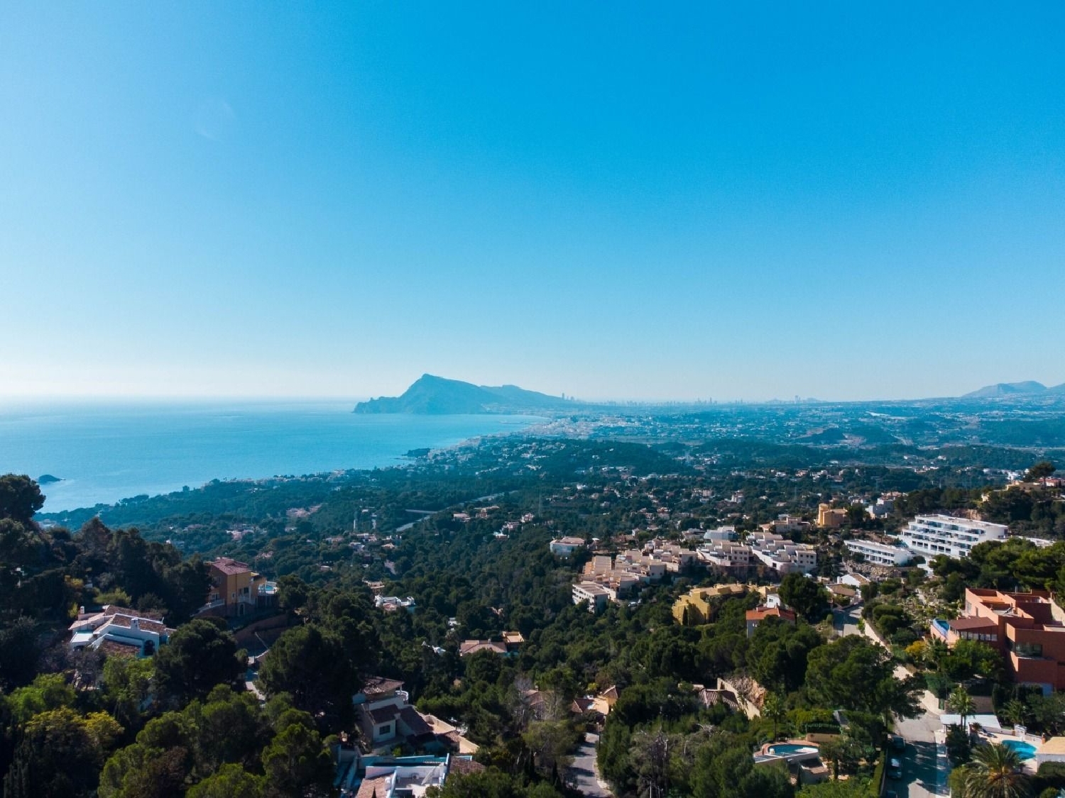 till salu villa Altea Marina Baixa 33