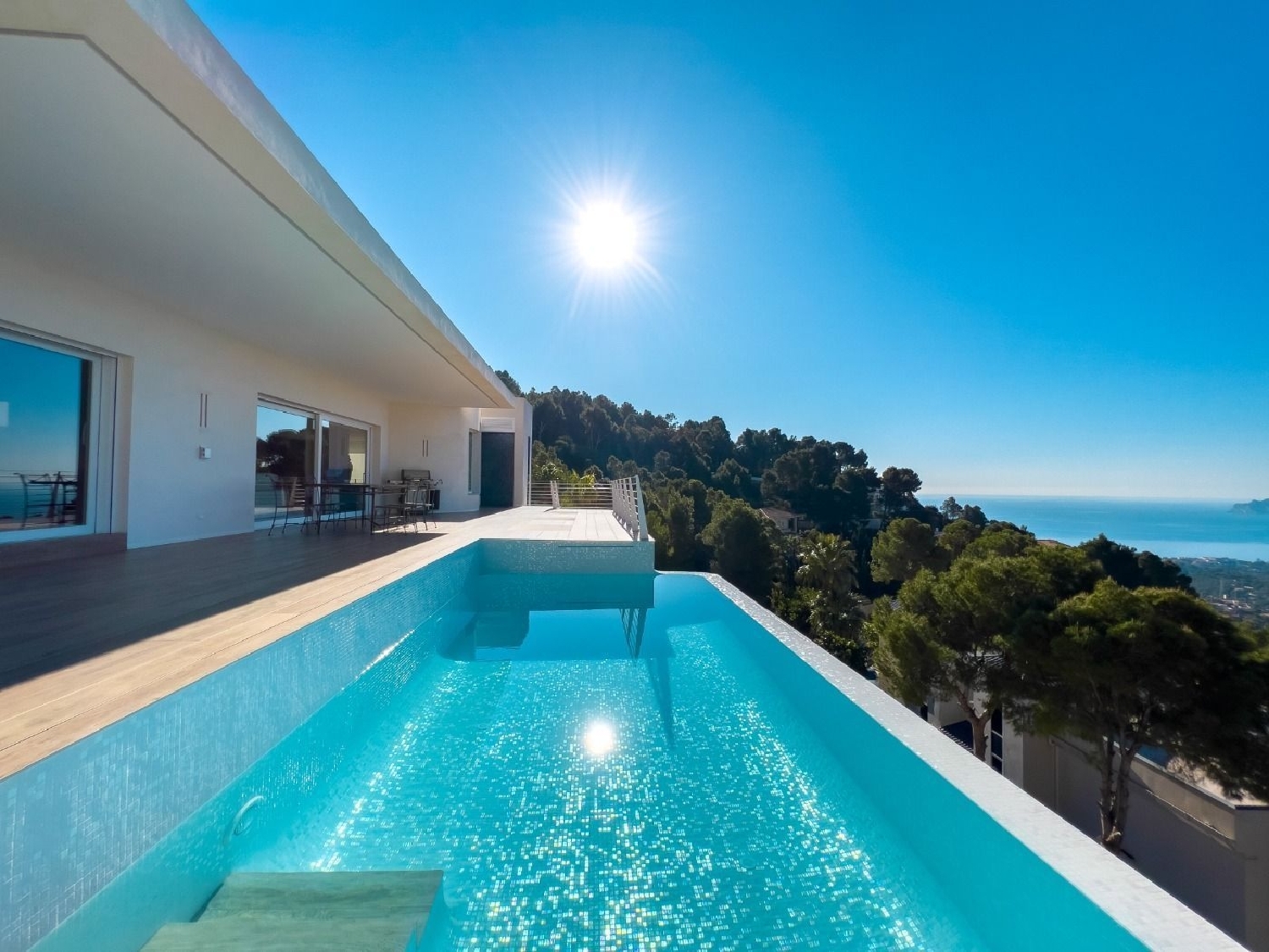 till salu villa Altea Marina Baixa 3