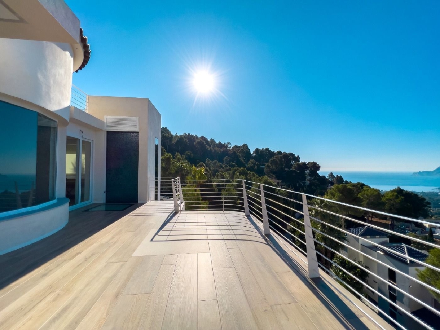 till salu villa Altea Marina Baixa 7