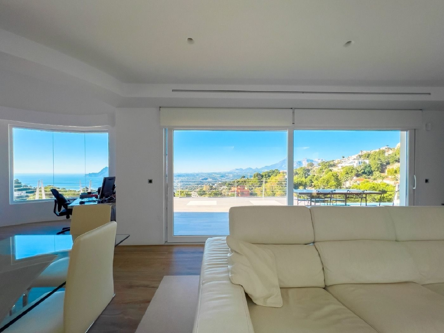 till salu villa Altea Marina Baixa 12