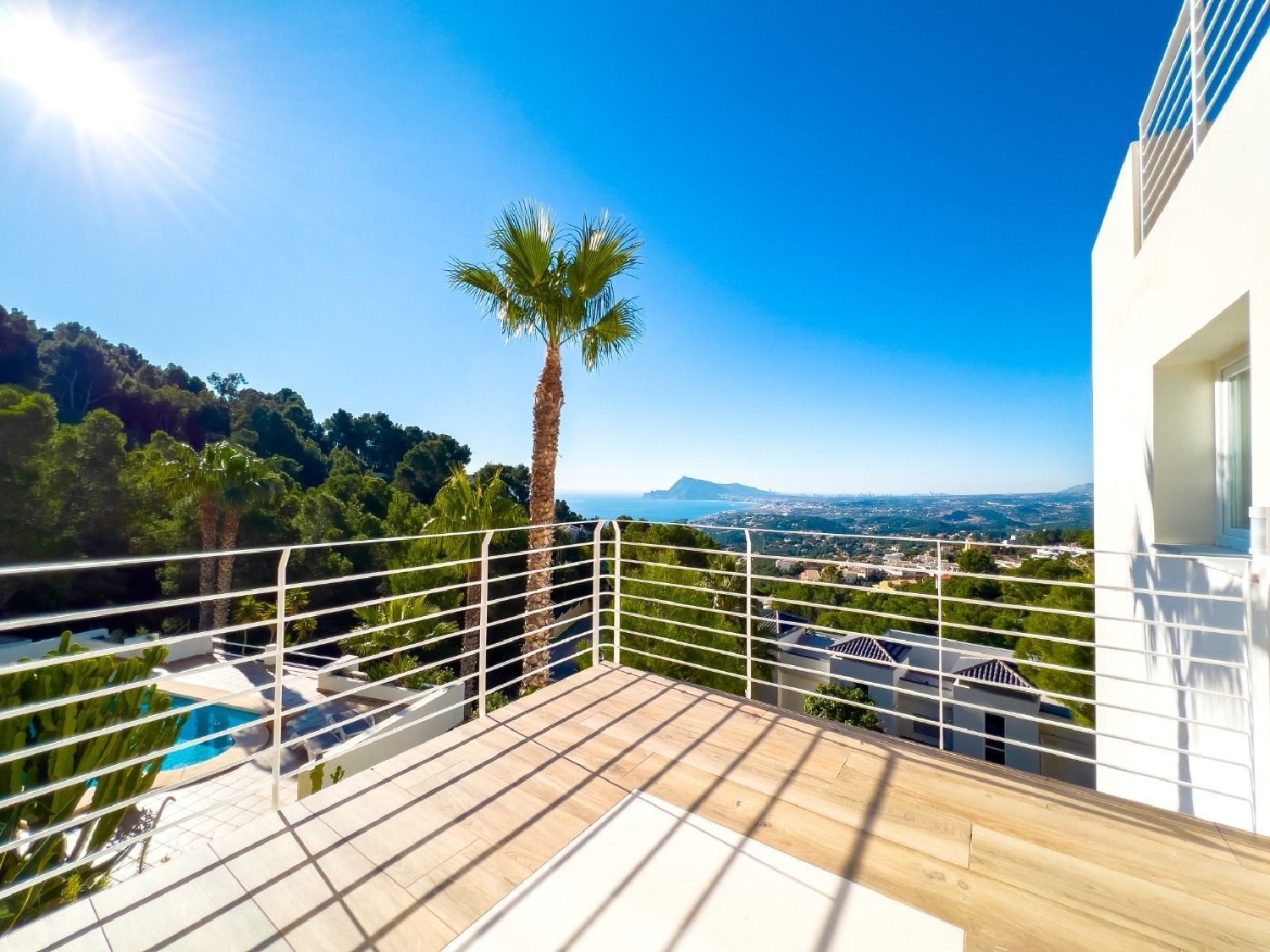 till salu villa Altea Marina Baixa 18