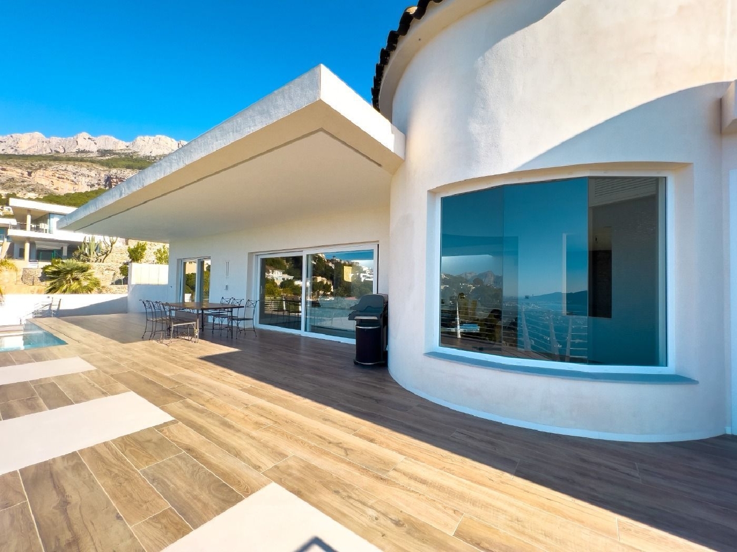 till salu villa Altea Marina Baixa 6