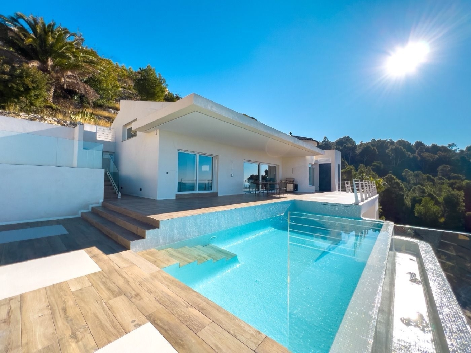 till salu villa Altea Marina Baixa 2
