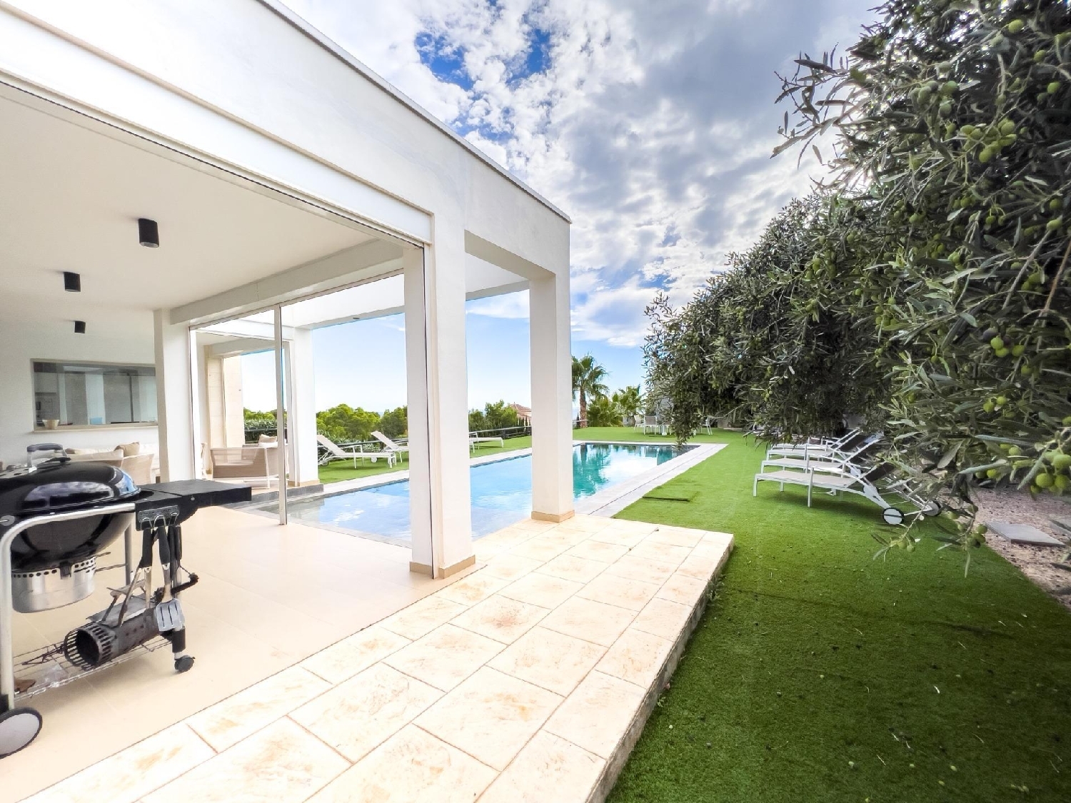 till salu villa Altea Marina Baixa 10