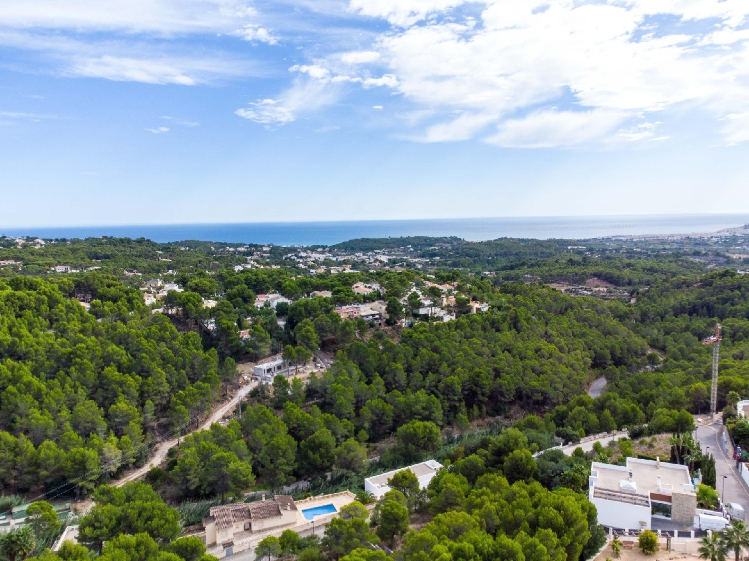 till salu villa Altea Marina Baixa 7