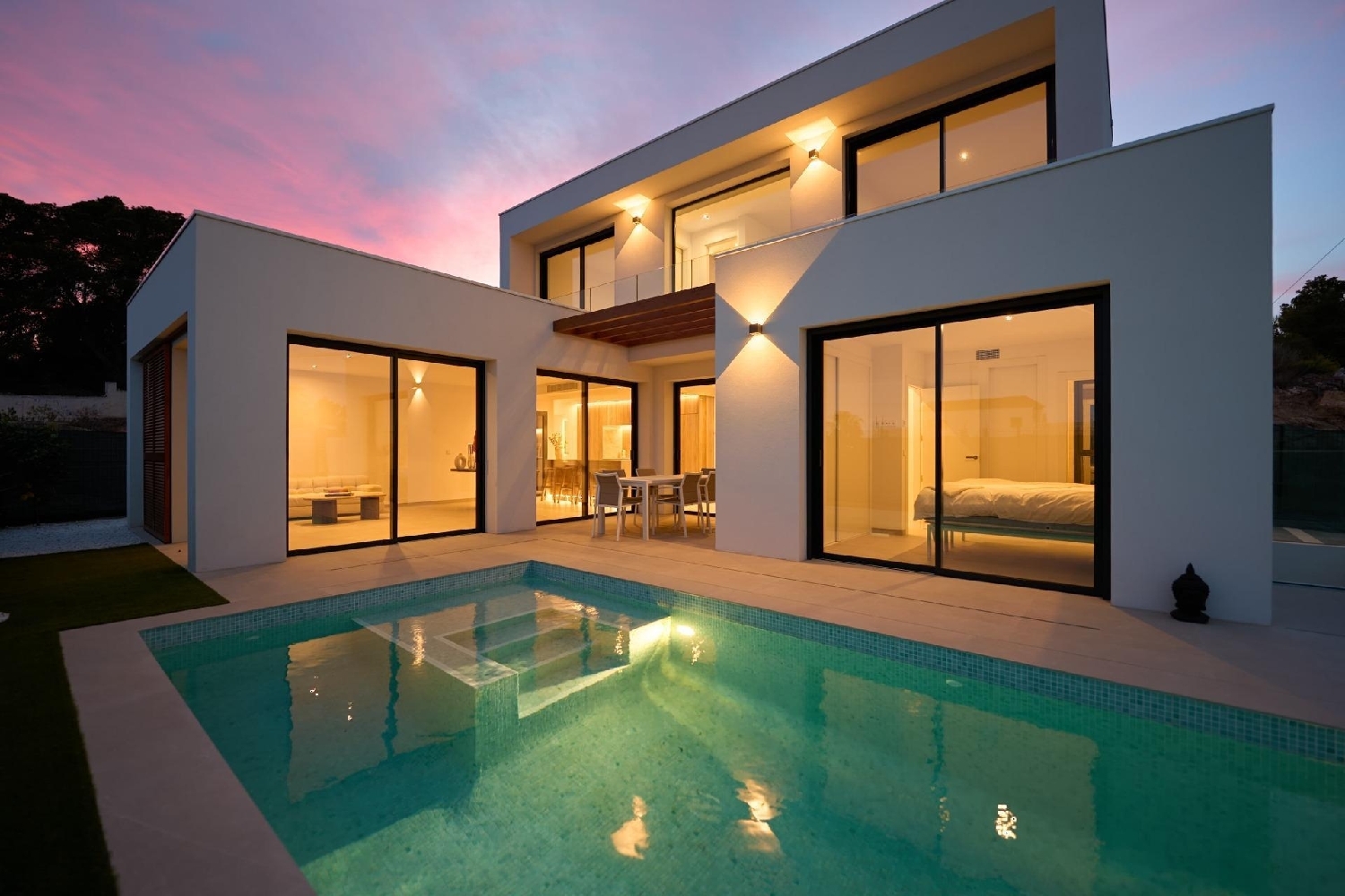 till salu villa Altea Marina Baixa 21