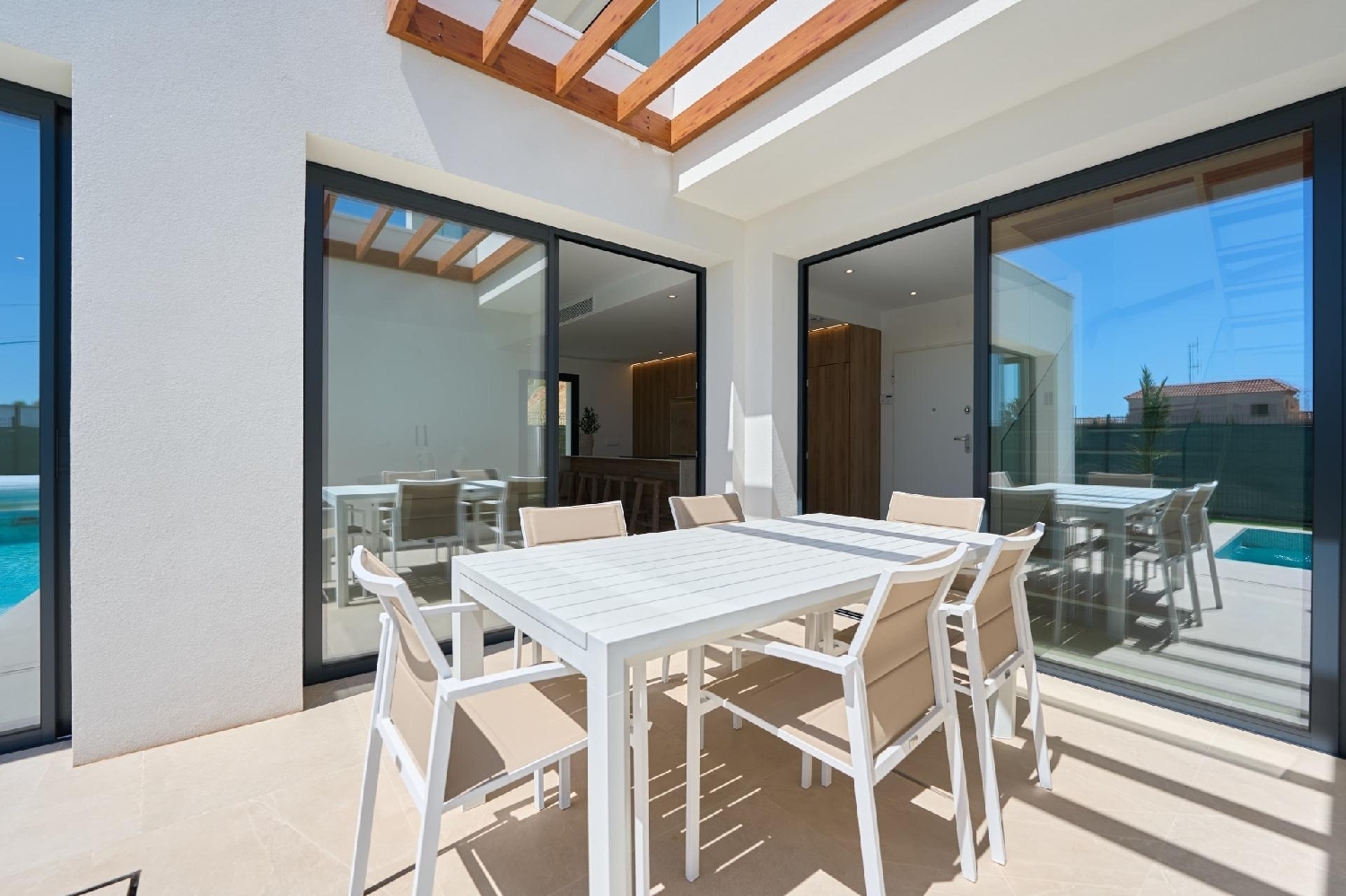 till salu villa Altea Marina Baixa 3
