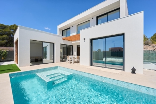 Altea Marina Baixa Villa Bild 6314402