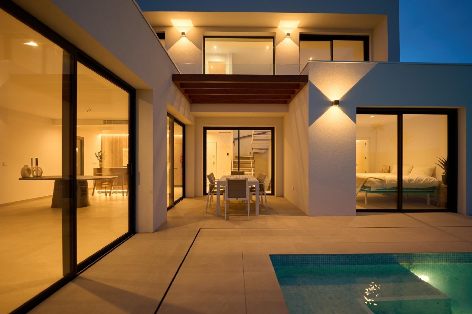 till salu villa Altea Marina Baixa 22