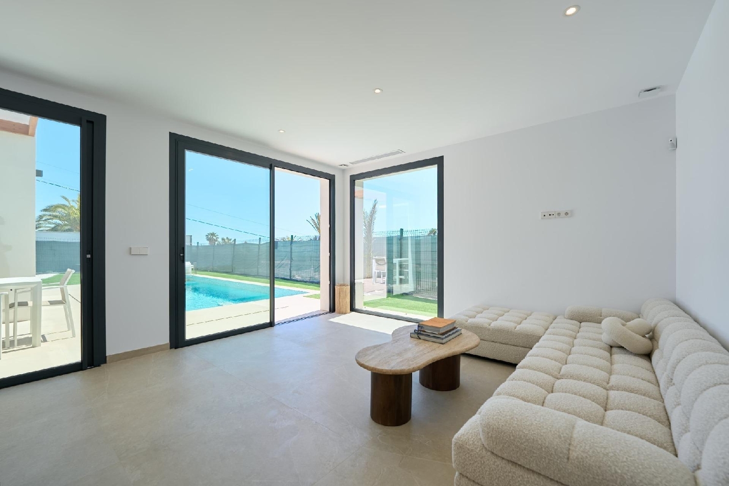 till salu villa Altea Marina Baixa 4