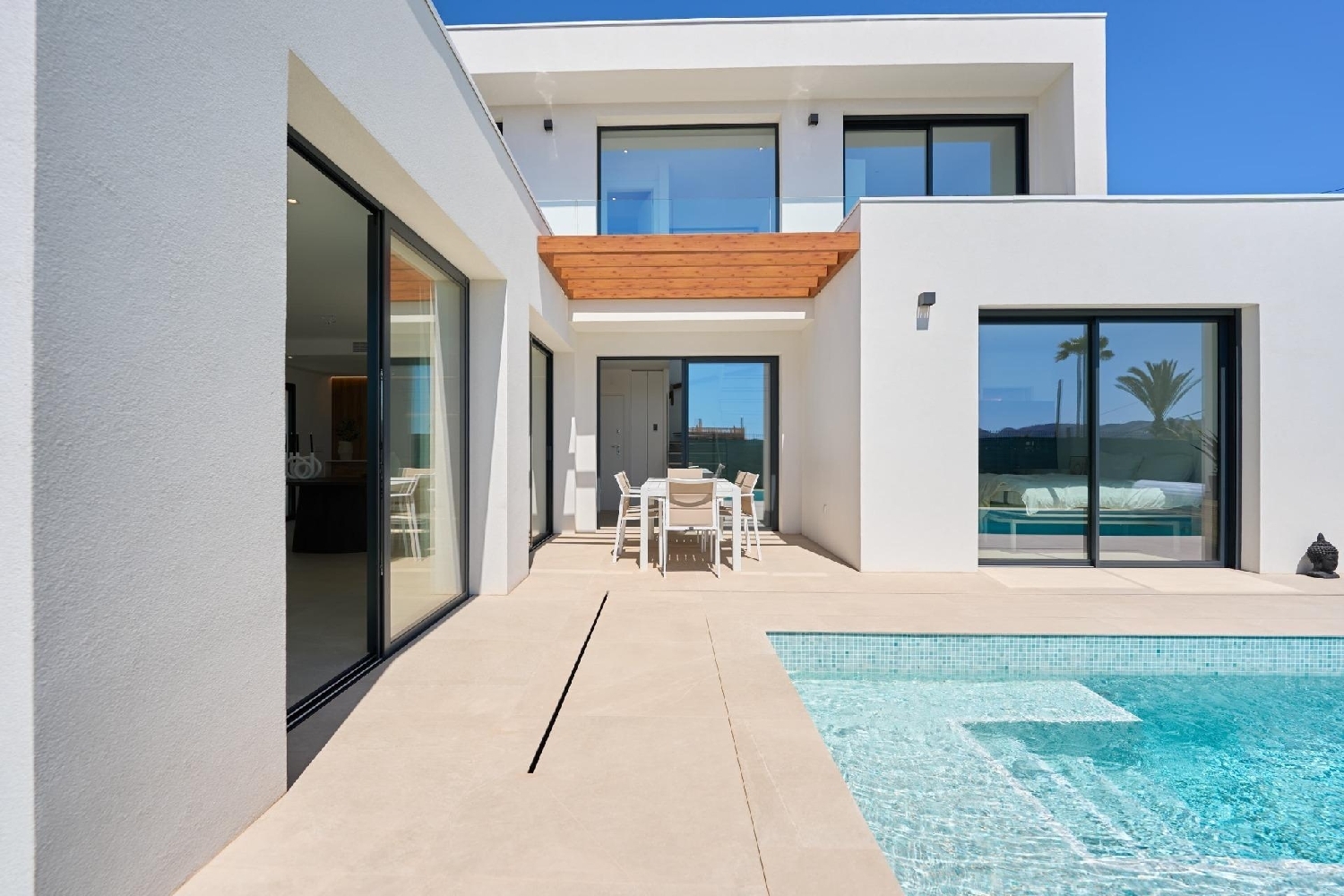 till salu villa Altea Marina Baixa 2