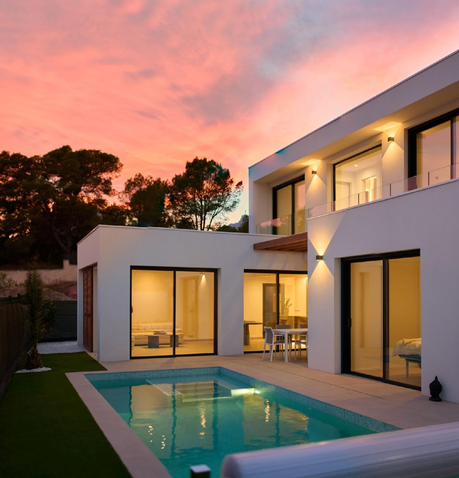 till salu villa Altea Marina Baixa 20