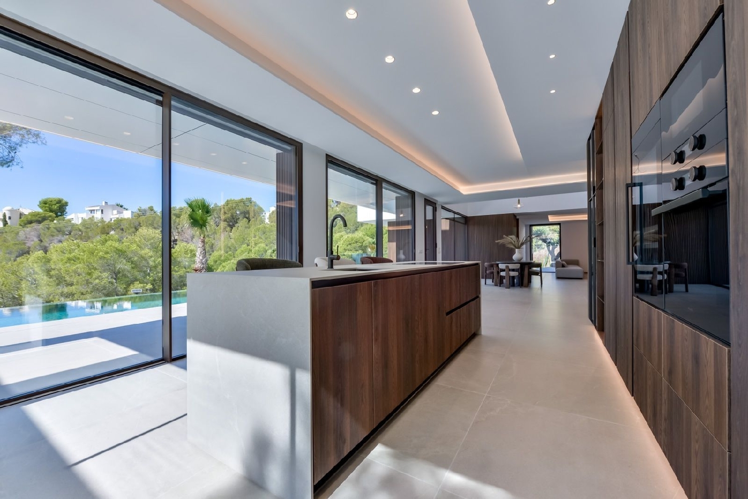 till salu villa Altea Marina Baixa 9