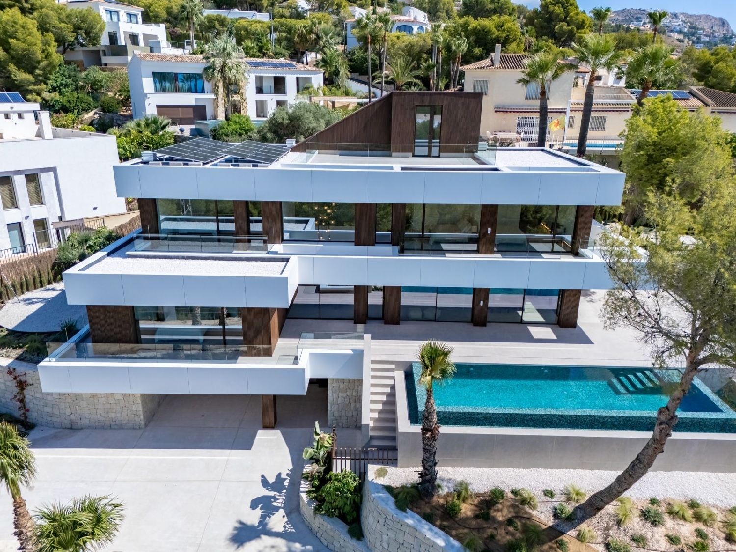 till salu villa Altea Marina Baixa 3